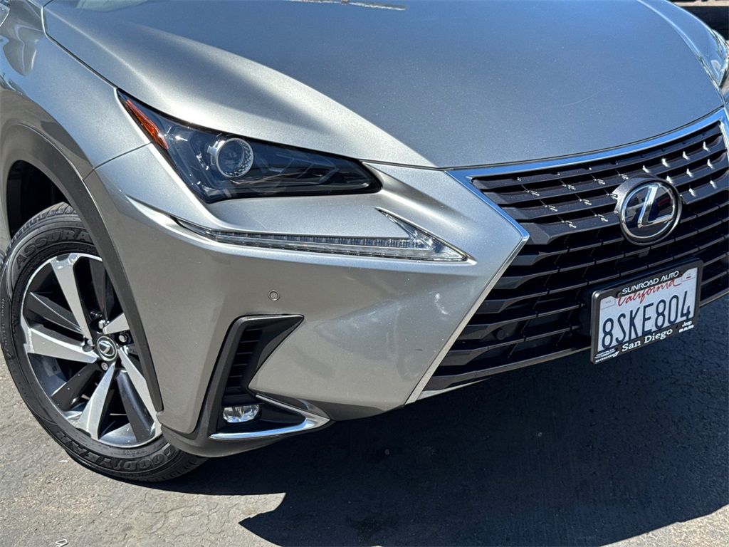 2018 Lexus NX 300h Luxury photo 3