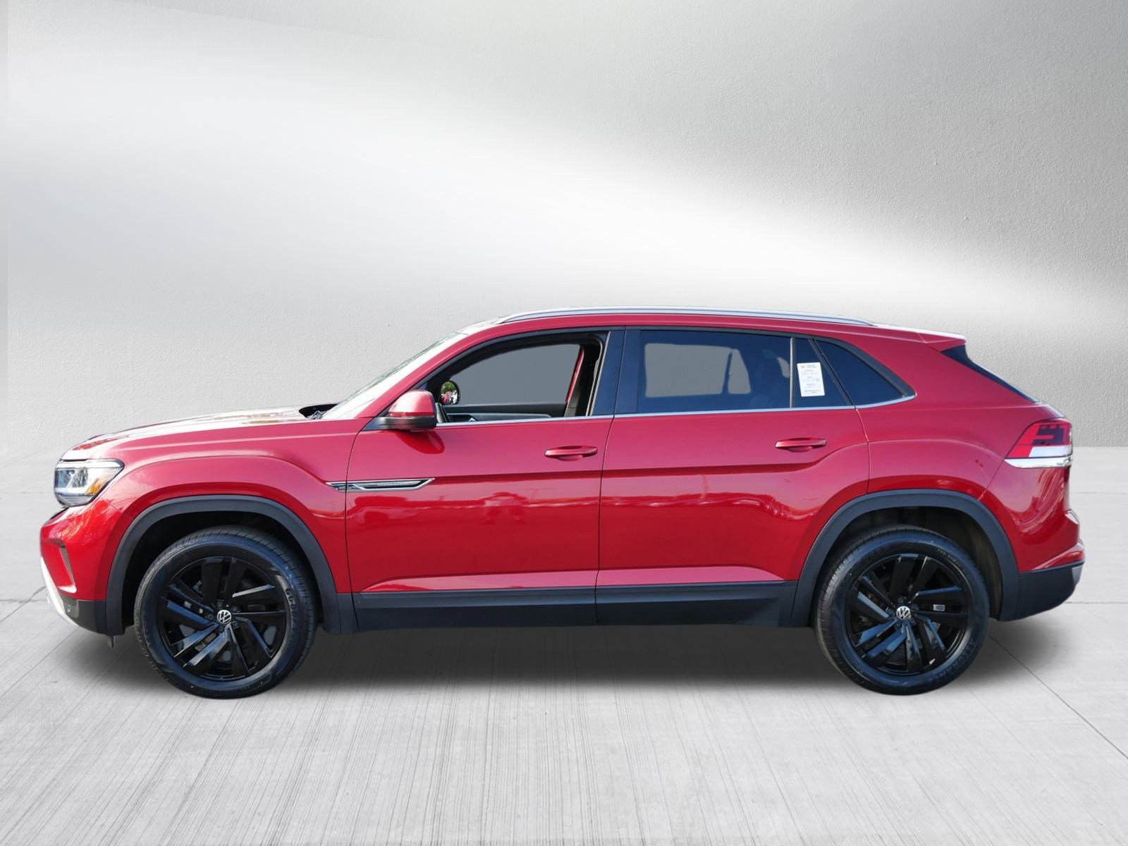 2022 Volkswagen Atlas Cross Sport SE Technology photo 4
