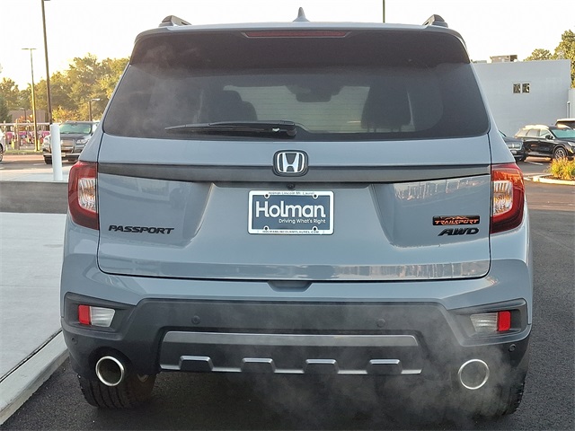 2022 Honda Passport TrailSport photo 3
