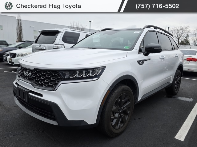 2022 Kia Sorento X-Line S