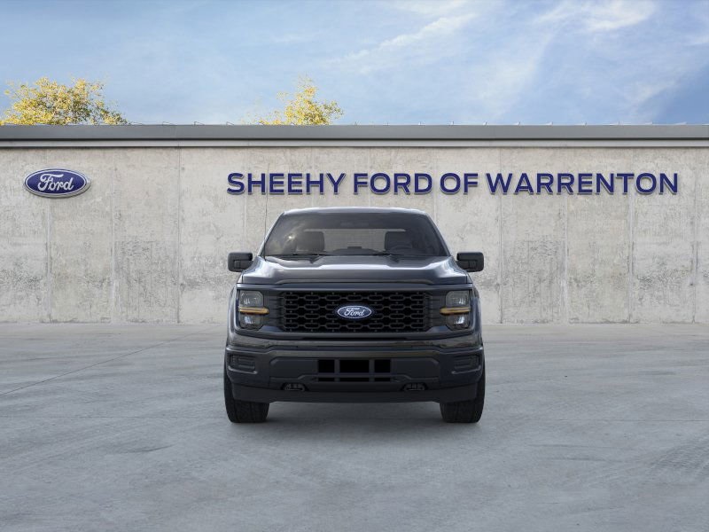 2025 Ford F-150 STX photo 2
