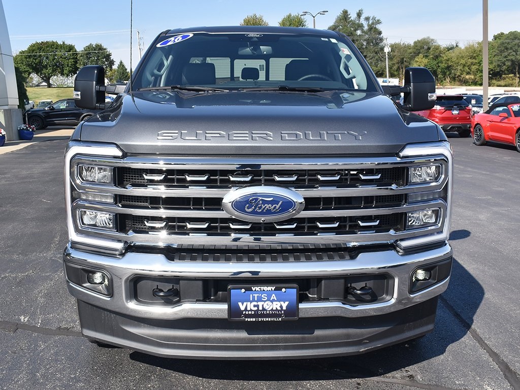 2026 Ford F-350 Lariat photo 25