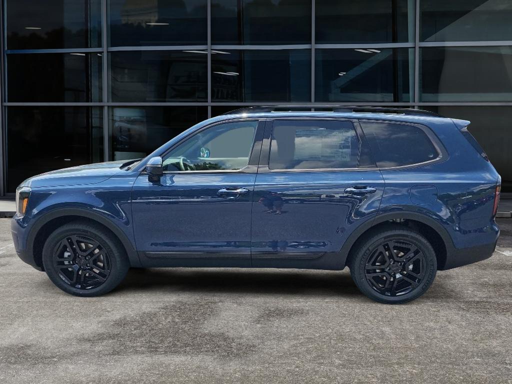 2025 Kia Telluride SX Prestige X-Line photo 6