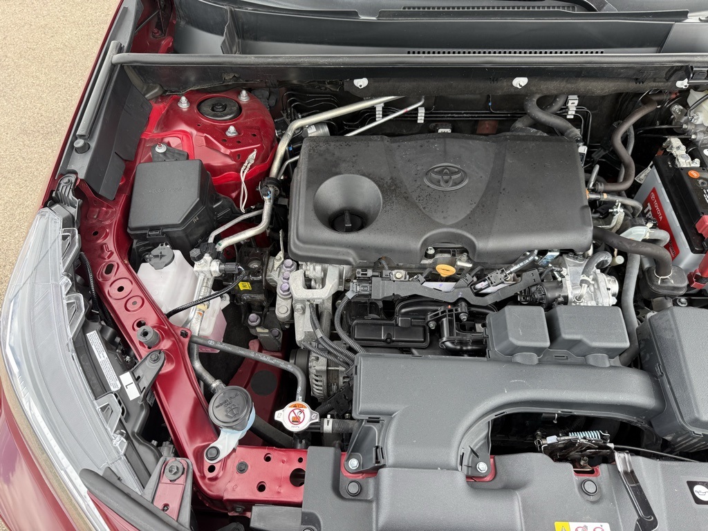 2023 Toyota RAV4 Adventure photo 37