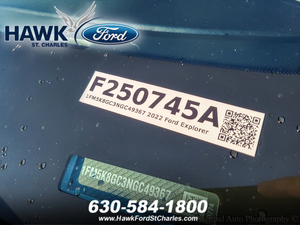 2022 FORD EXPLORER - Image 25