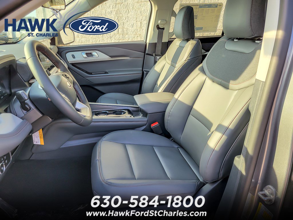 2026 FORD EXPLORER - Image 7