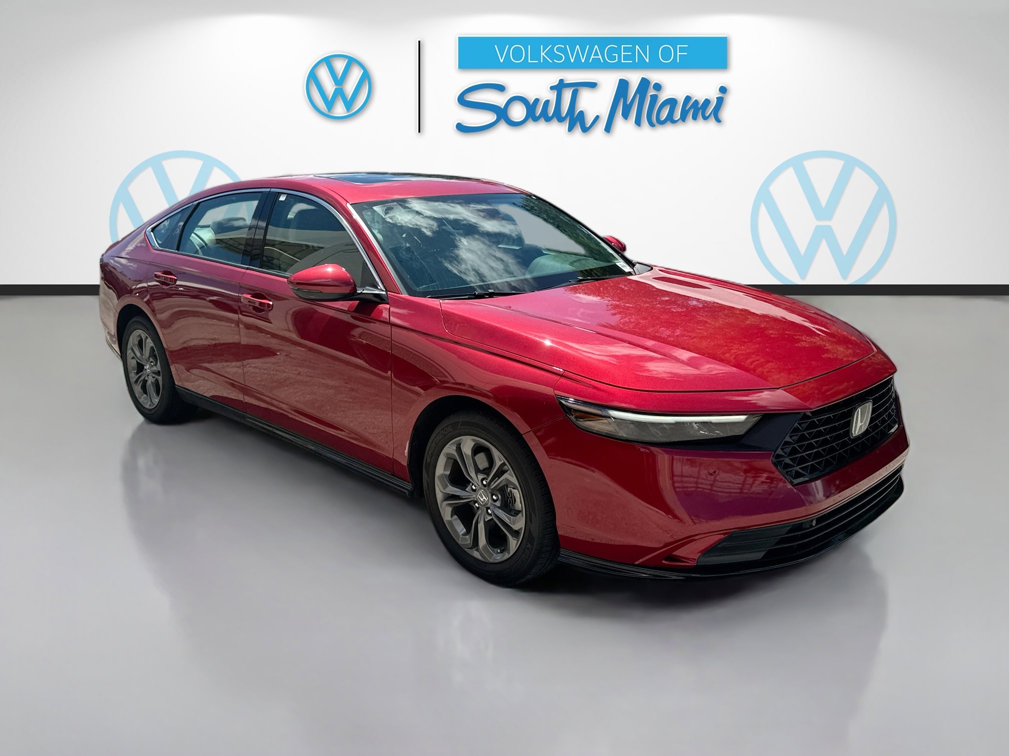 2024 Honda Accord Hybrid EX-L photo 3