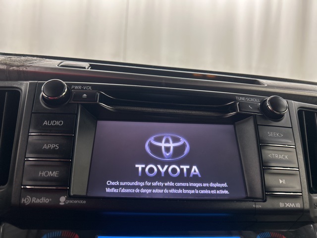 2018 Toyota RAV4 XLE photo 13