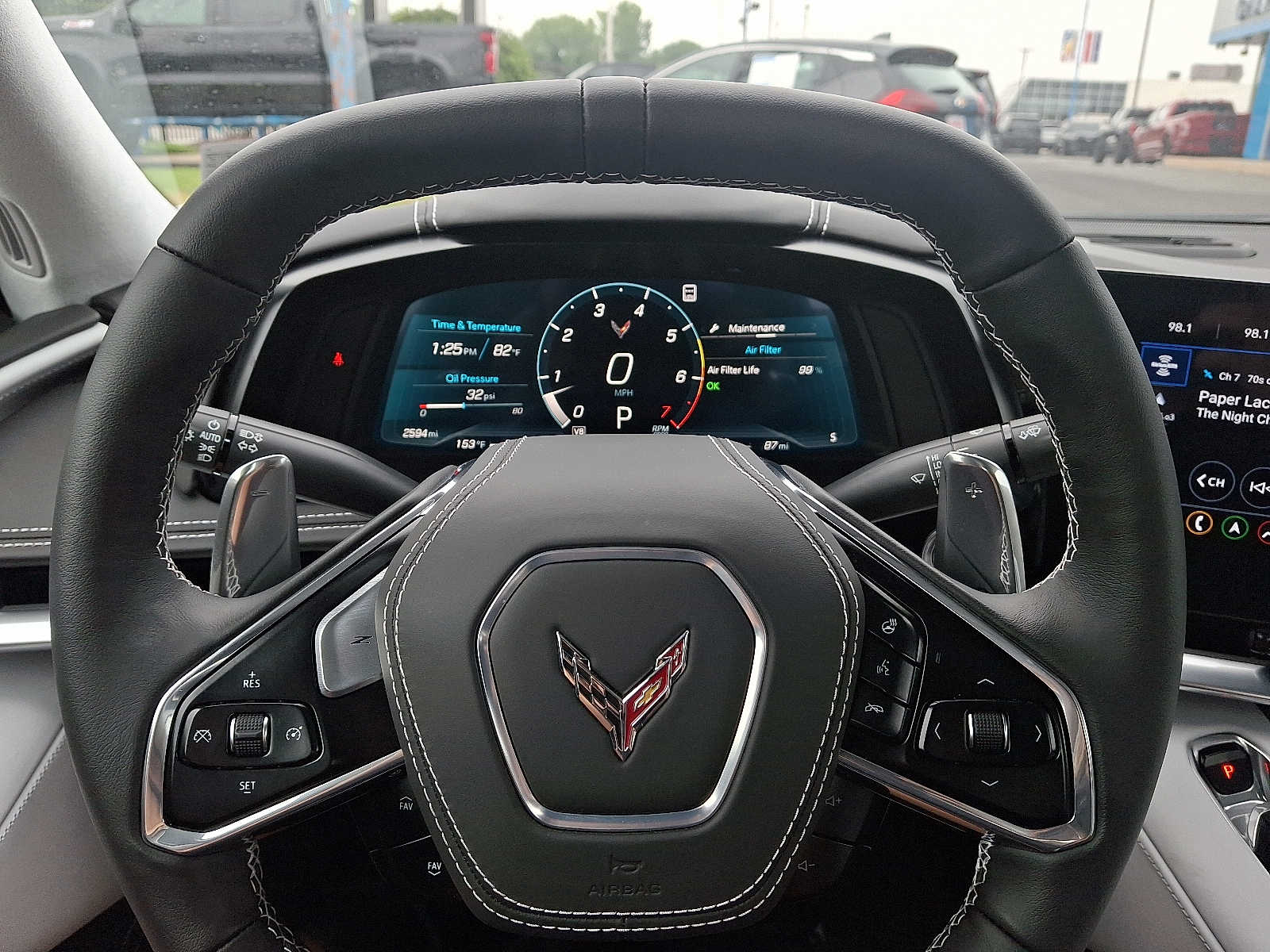 2023 Chevrolet Corvette Stingray 3LT photo 15