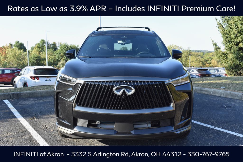 2026 Infiniti QX60 Autograph AWD photo 6