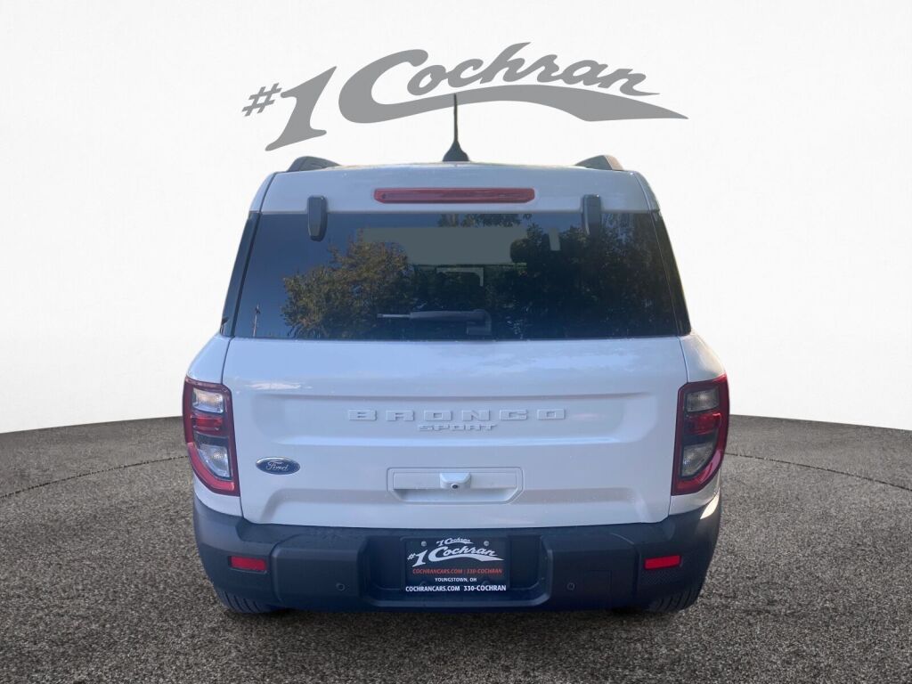 2025 Ford Bronco Sport Big Bend photo 6