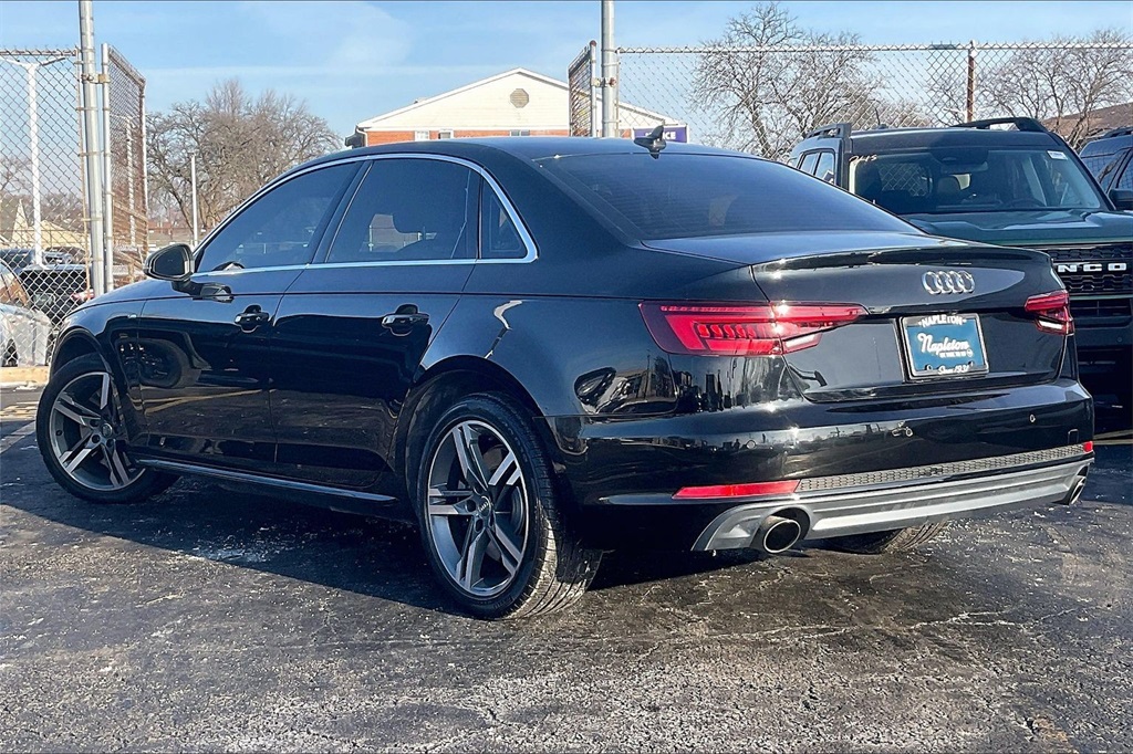 2018 AUDI A4 - Image 8