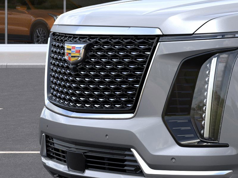 2026 Cadillac Escalade ESV Luxury photo 12