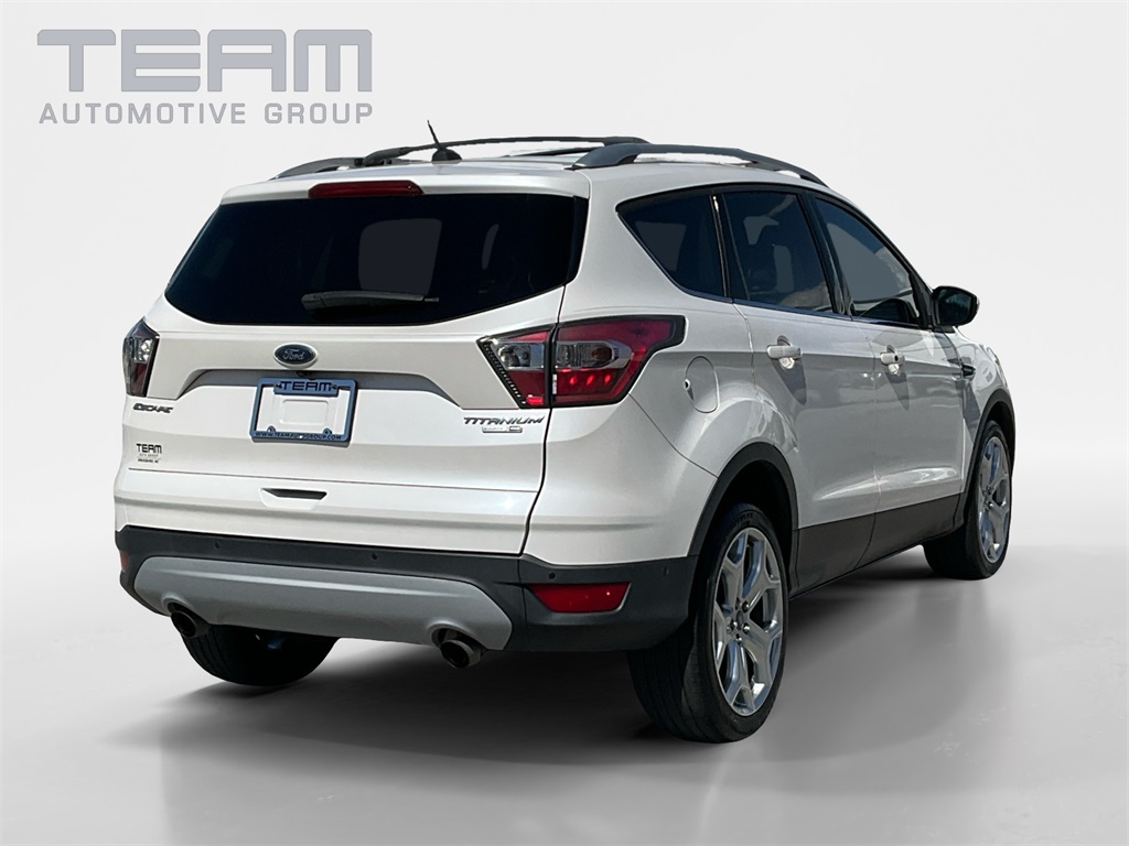 2017 Ford Escape Titanium photo 7
