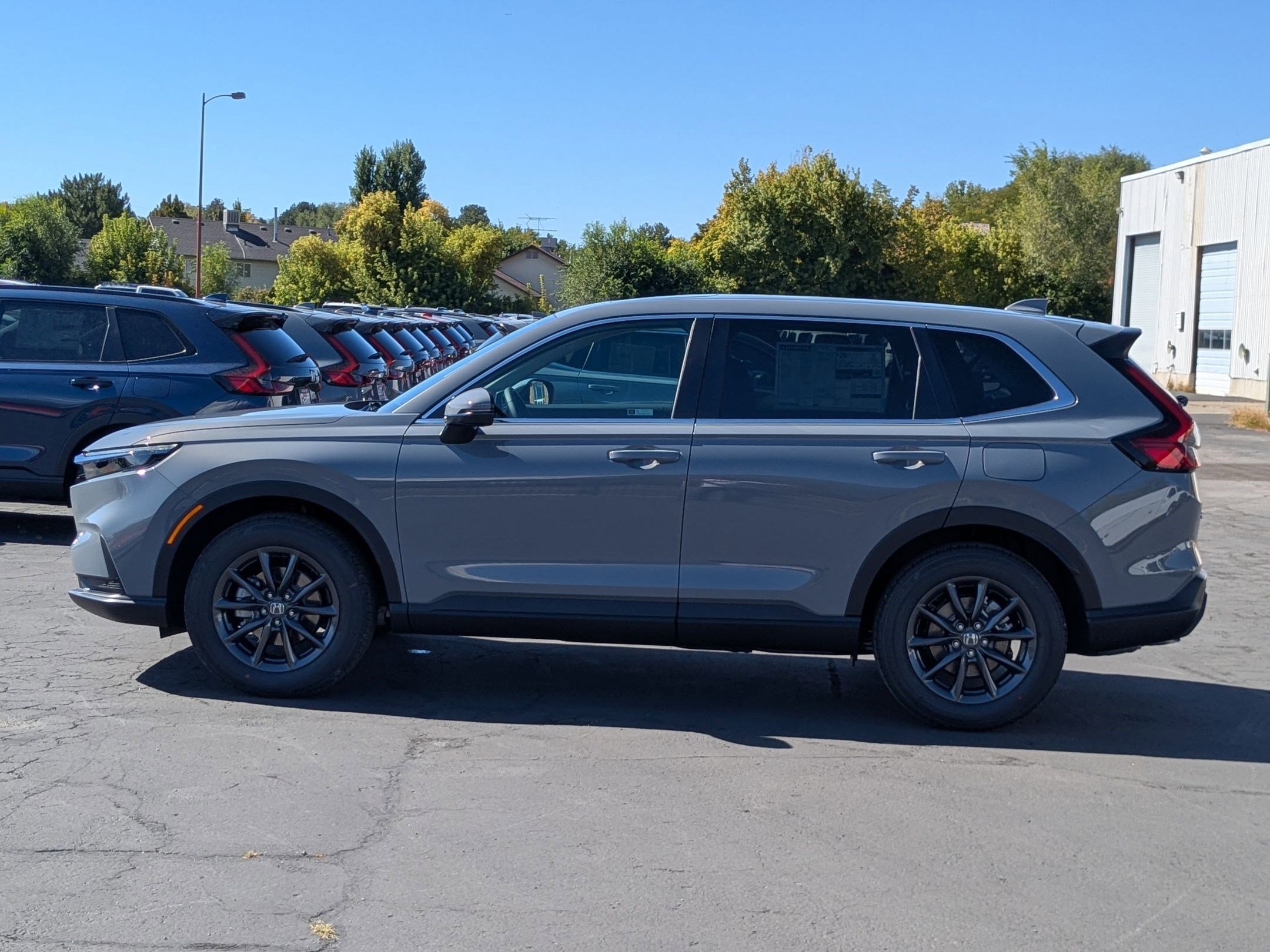 2026 Honda CR-V EX-L photo 5