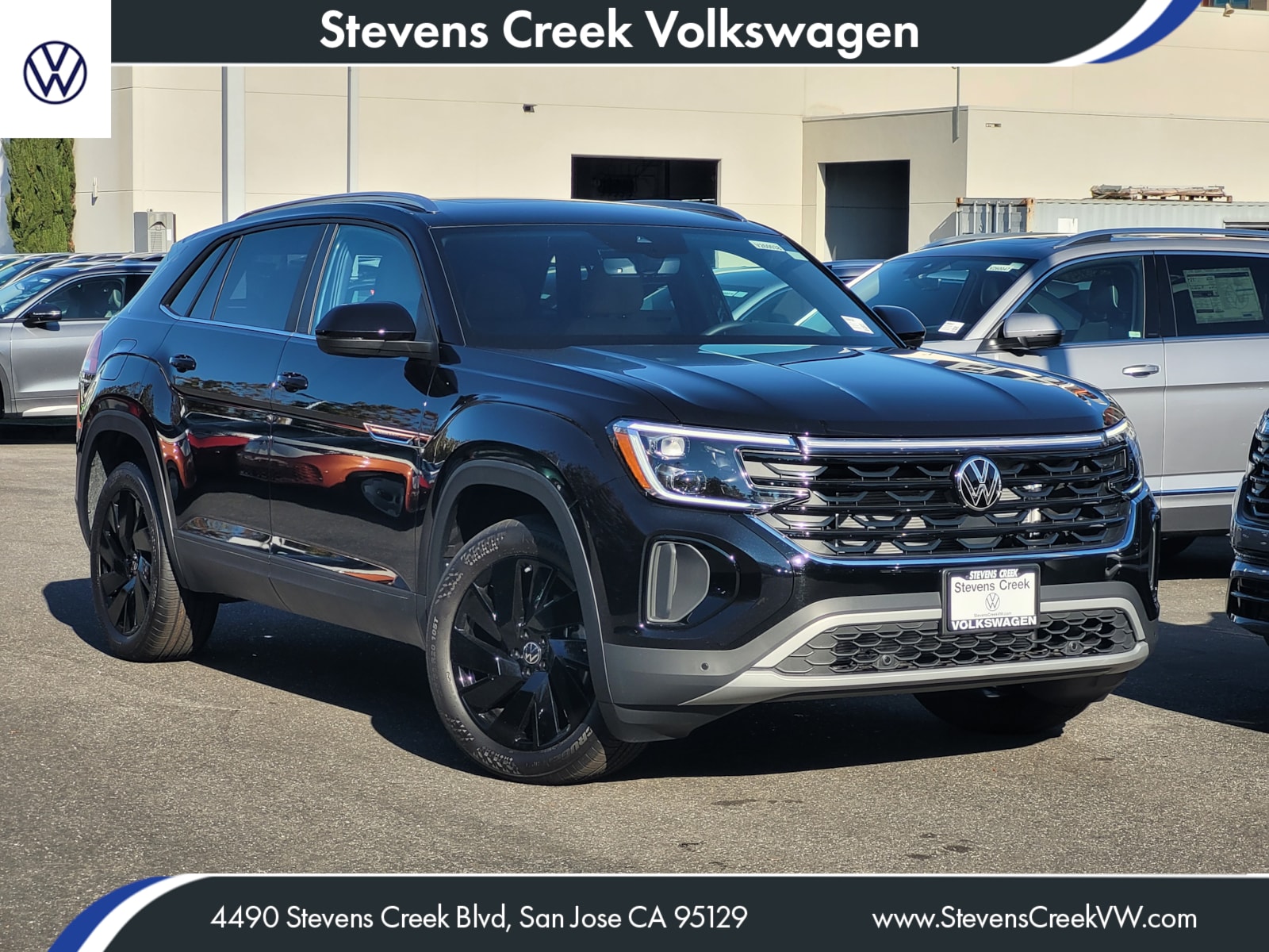 2026 Volkswagen Atlas Cross Sport