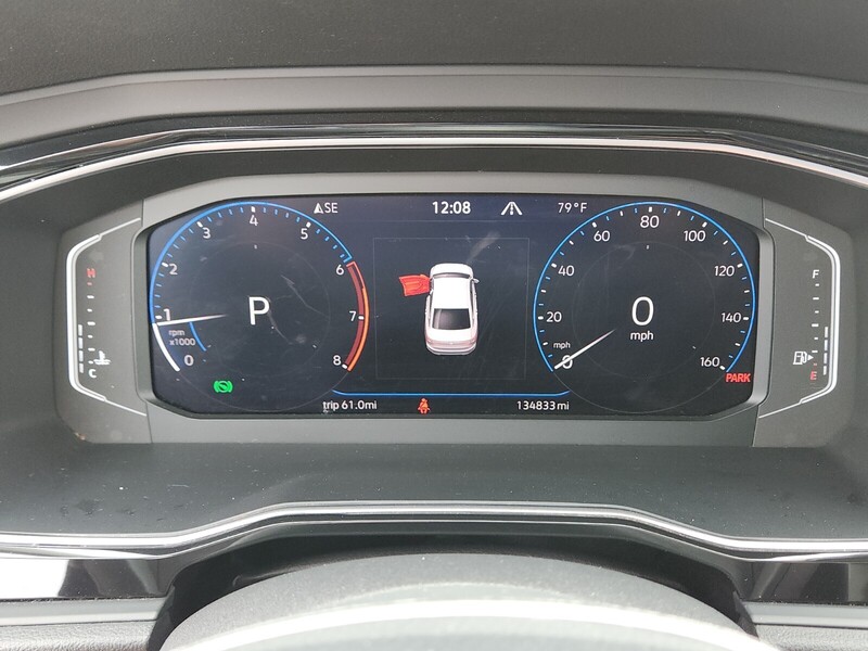 2021 Volkswagen Jetta SEL photo 27