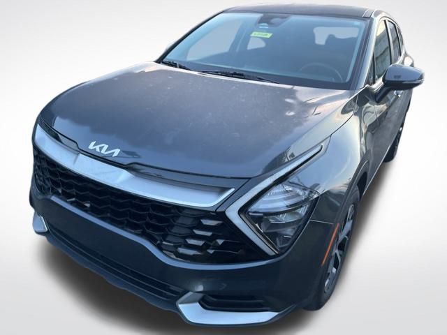 2023 Kia Sportage EX photo 3
