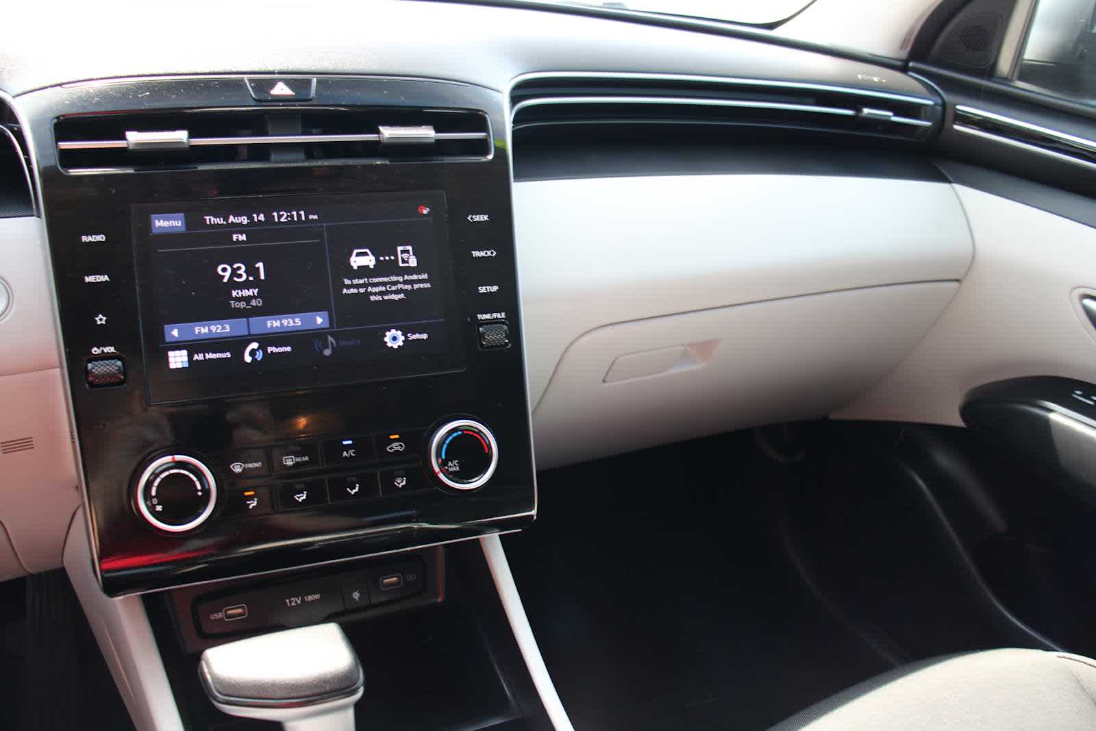 2023 Hyundai Tucson SEL photo 18