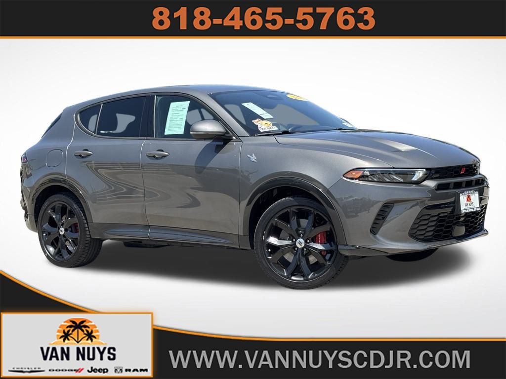 2024 Dodge Hornet