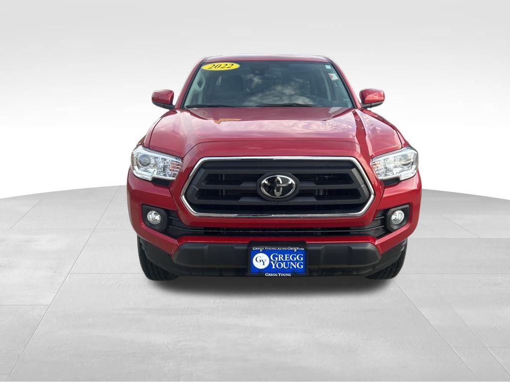 2022 Toyota Tacoma 4x4 photo 7