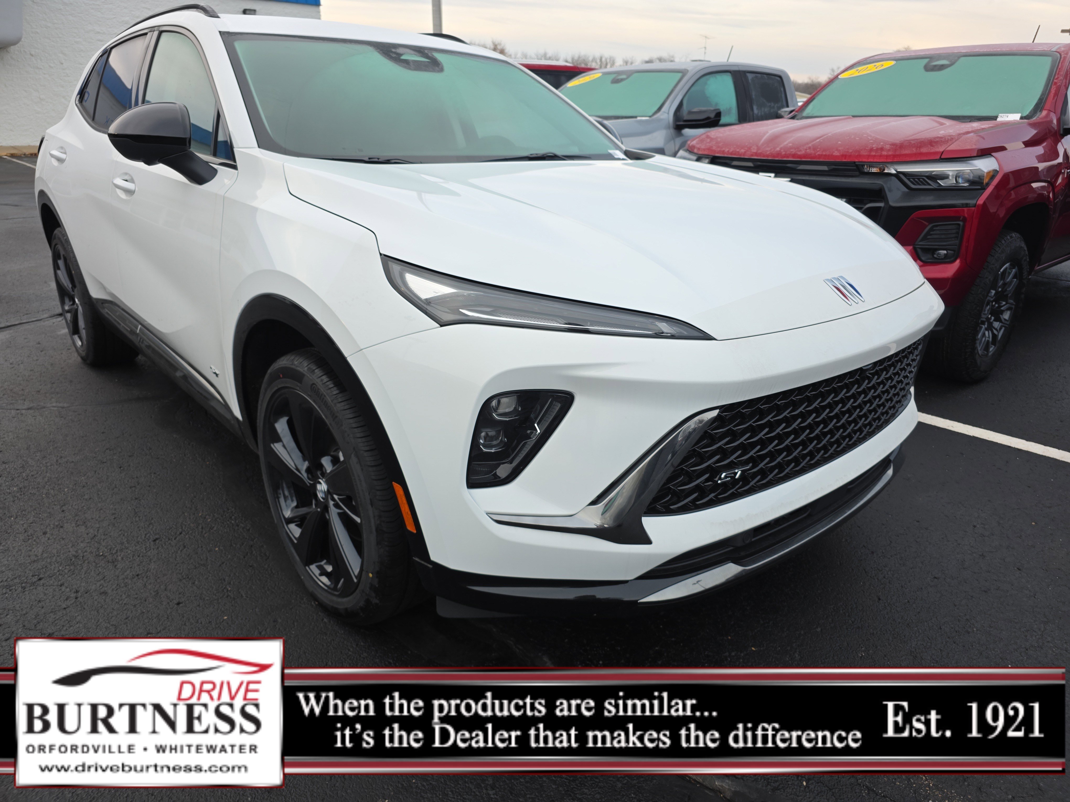 2026 Buick Envision Sport Touring's photo