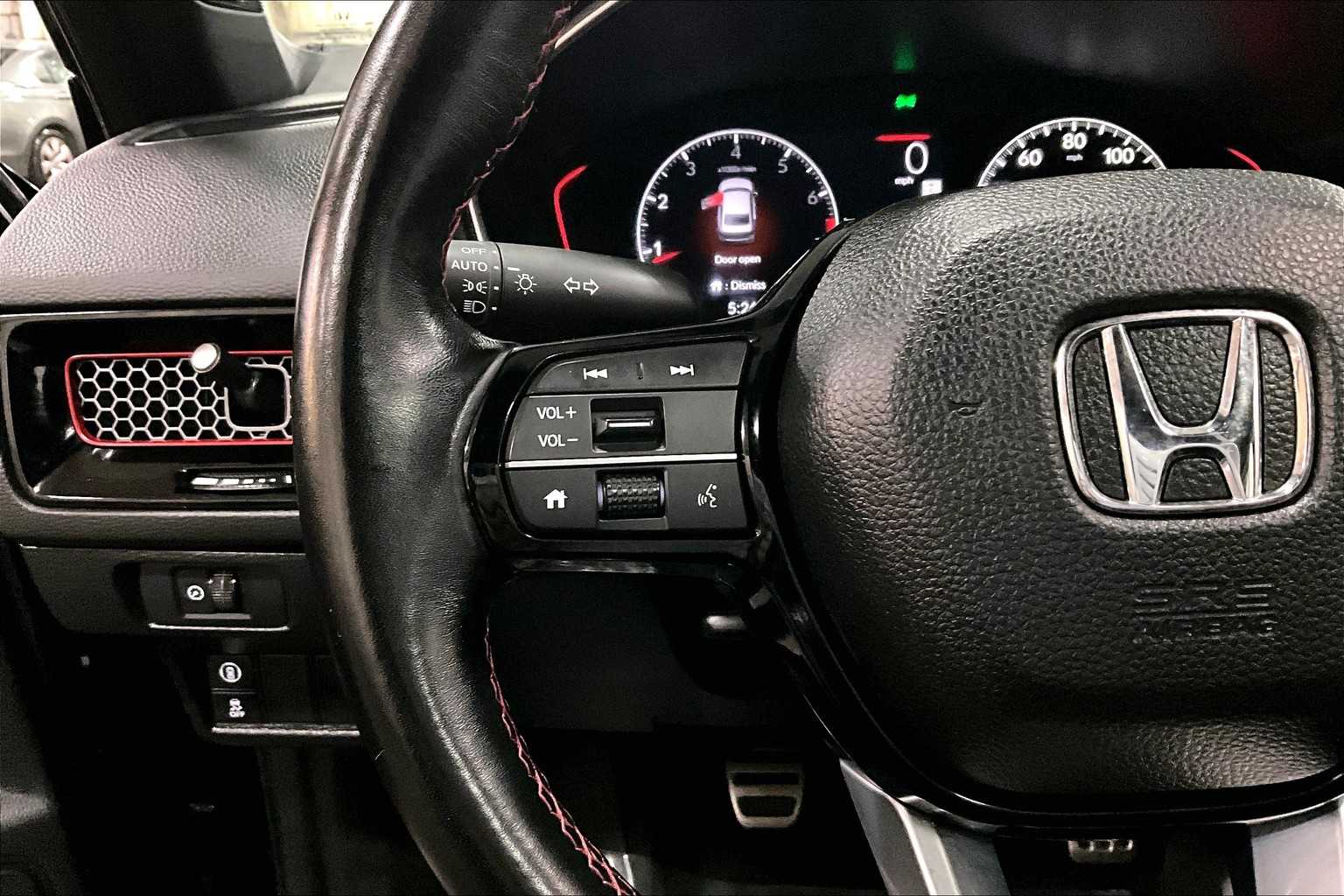 2024 Honda Civic Si photo 22