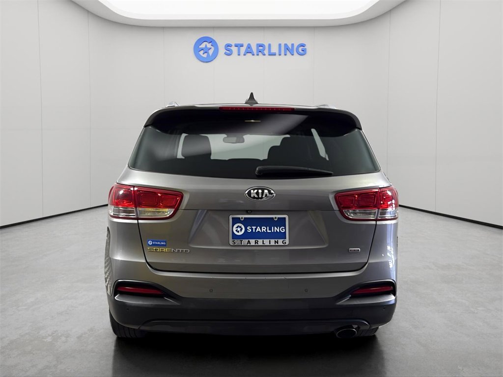 2017 Kia Sorento LX photo 7