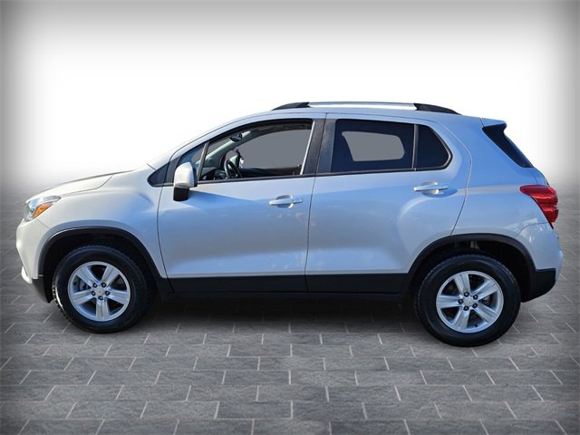 2022 Chevrolet Trax LT photo 4