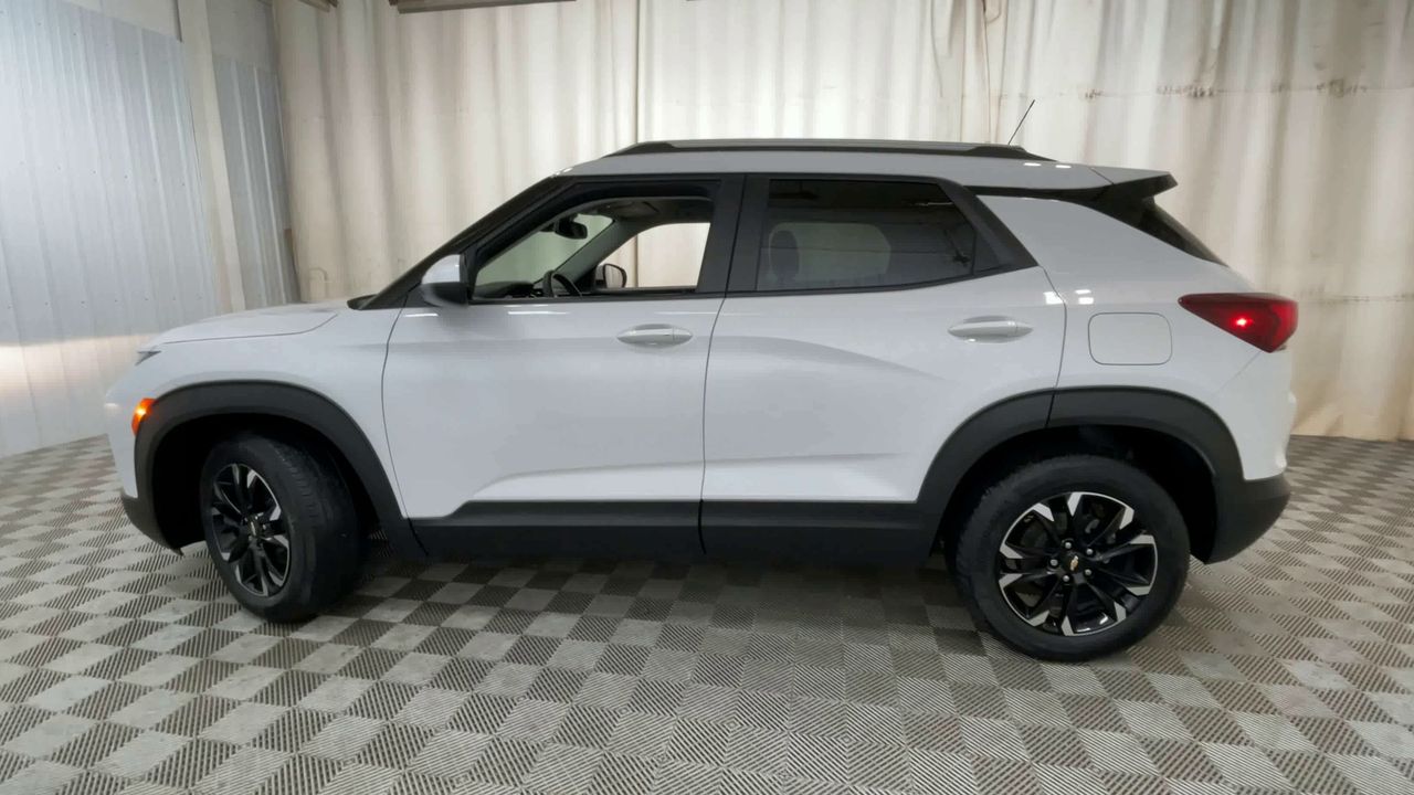 2022 Chevrolet Trailblazer LT photo 5
