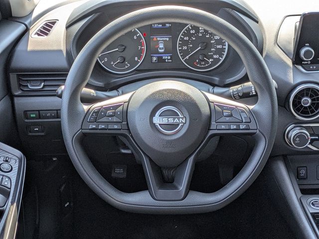 2025 Nissan Sentra S photo 10