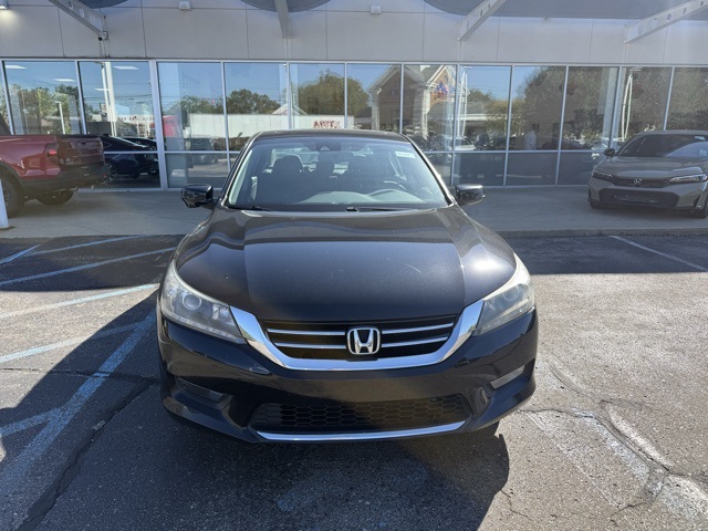 2015 Honda Accord EX-L photo 2