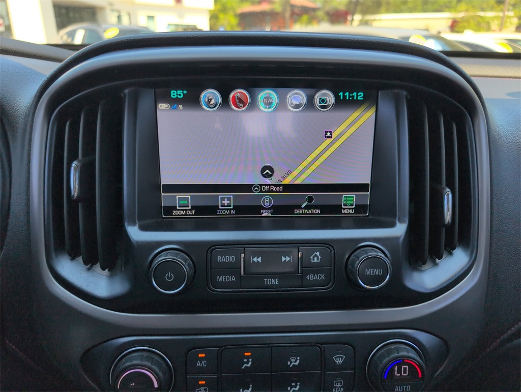 2018 Gmc Canyon All Terrain photo 24