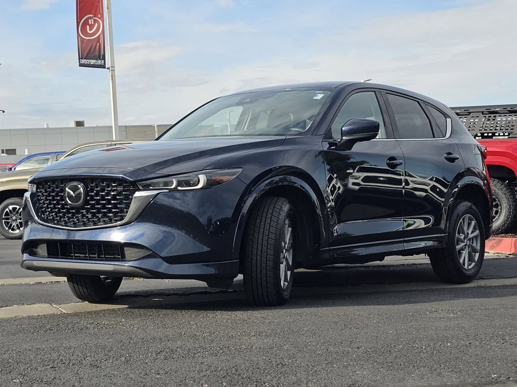 2024 Mazda CX-5 2.5 Select photo 19