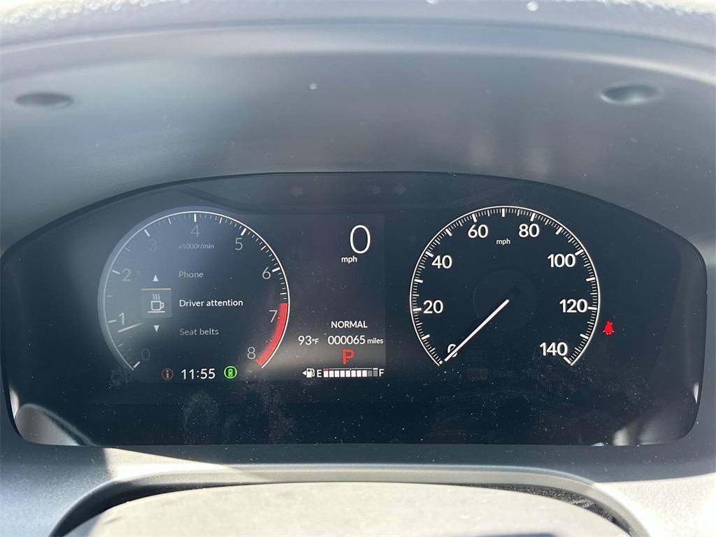 2026 Honda HR-V EX-L photo 14