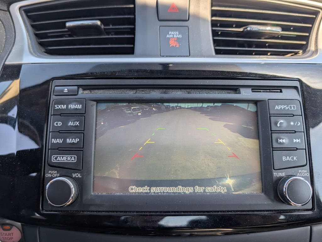 2018 Nissan Sentra SV photo 15