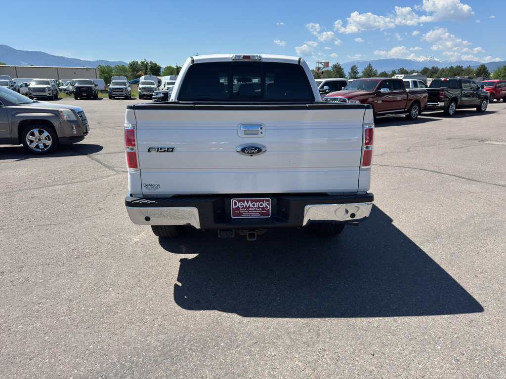 2013 Ford F-150 XL photo 3