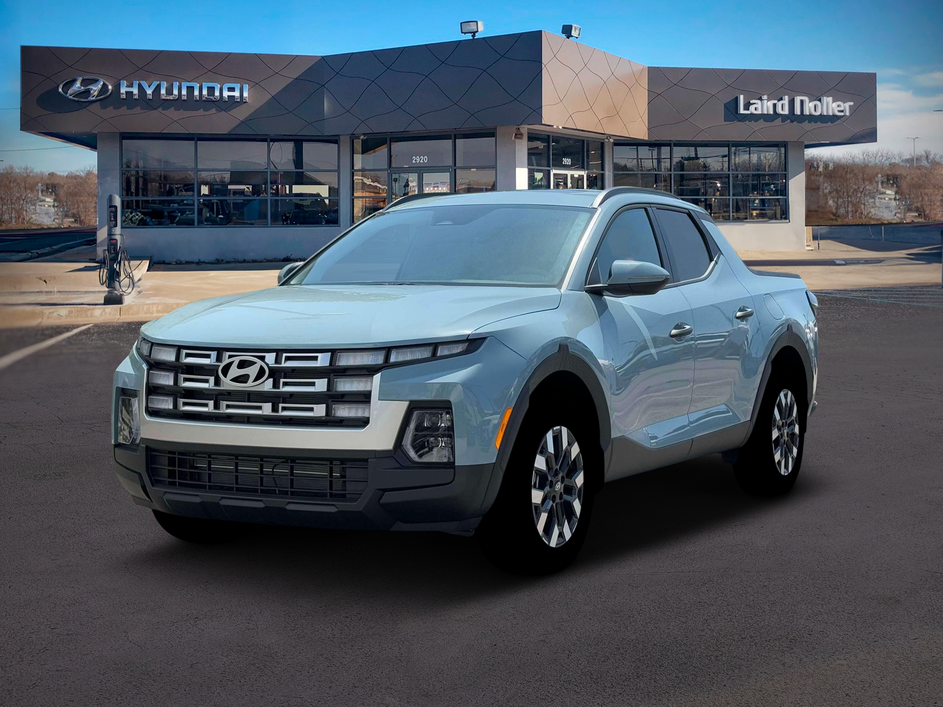 2026 Hyundai Santa Cruz SEL Activity's photo