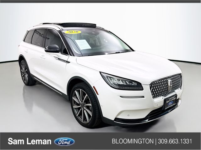 2020 Lincoln Corsair Reserve's photo