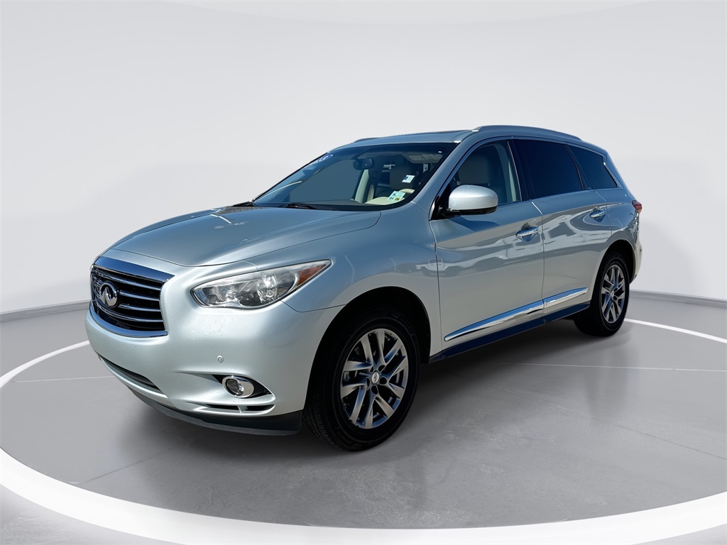 2013 INFINITI JX Base's photo