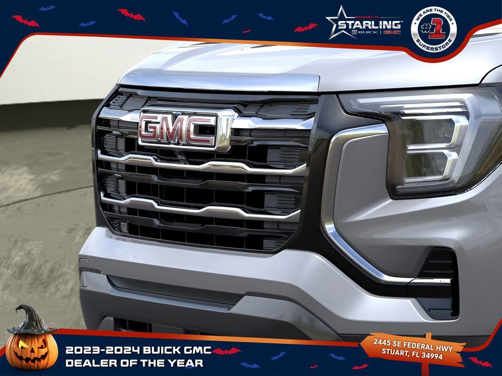 2025 Gmc Terrain Elevation photo 11