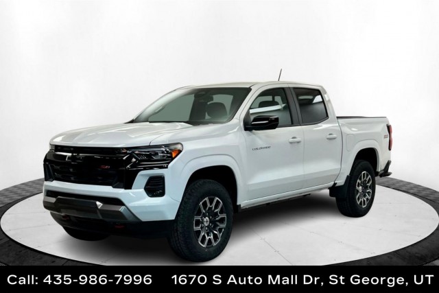 2025 Chevrolet Colorado Z71