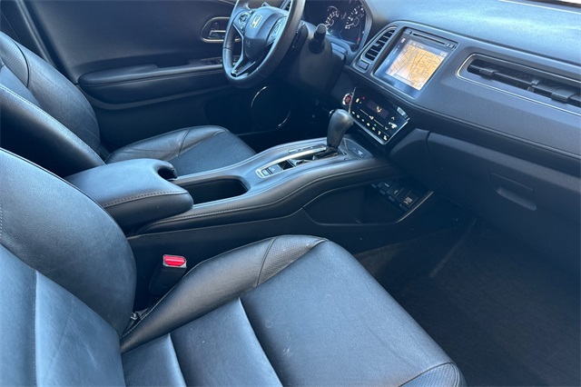 2018 Honda HR-V EX-L photo 18