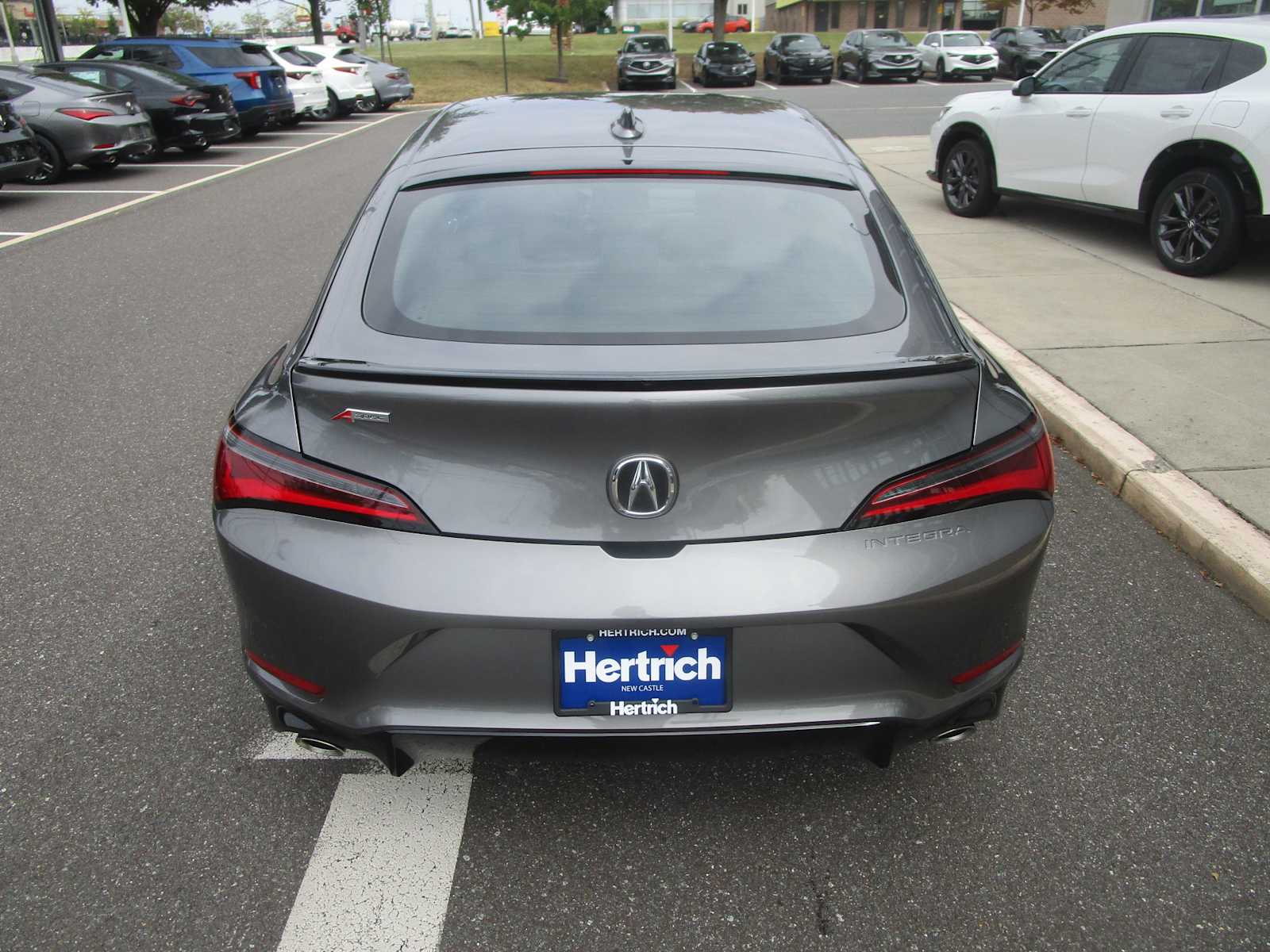 2025 Acura Integra A-Spec photo 5