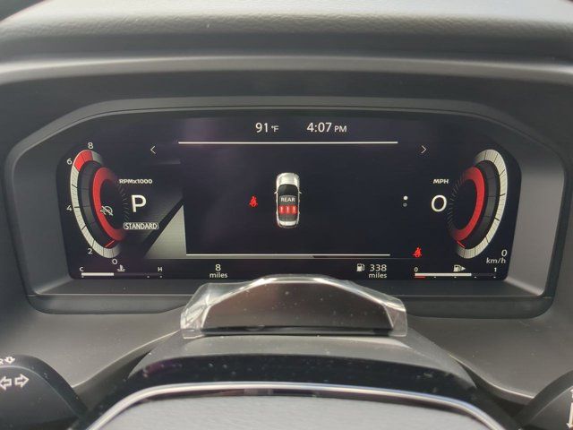 2025 Nissan Rogue Platinum photo 29