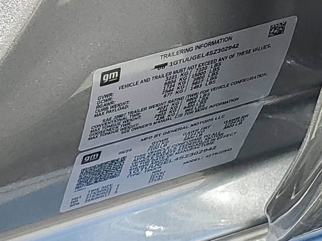 2025 Gmc Sierra Denali photo 51