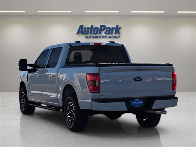 2023 Ford F-150 XLT photo 3