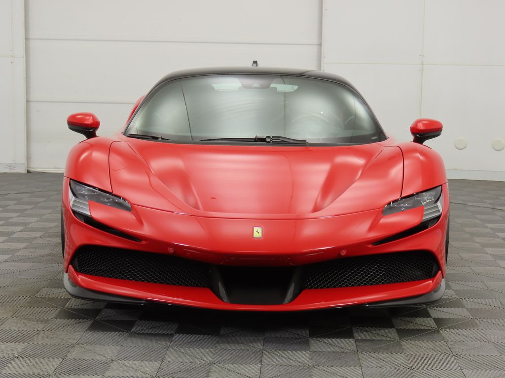2022 Ferrari SF90 Stradale Assetto Fiorano photo 2