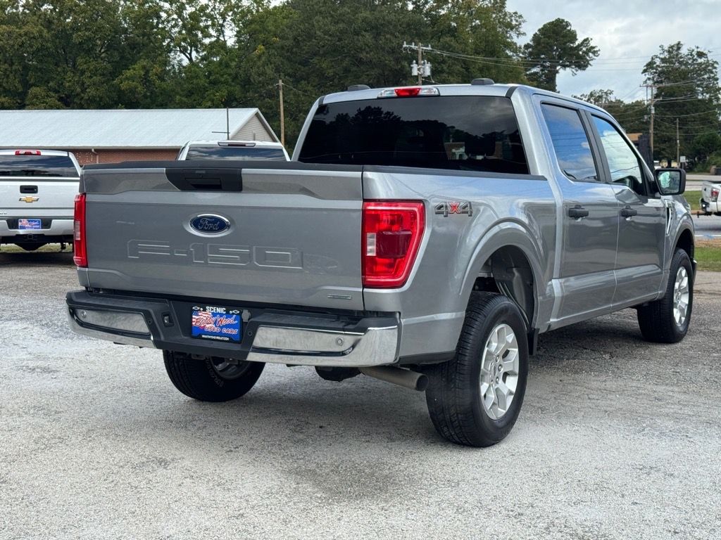 2023 Ford F-150 XLT photo 3