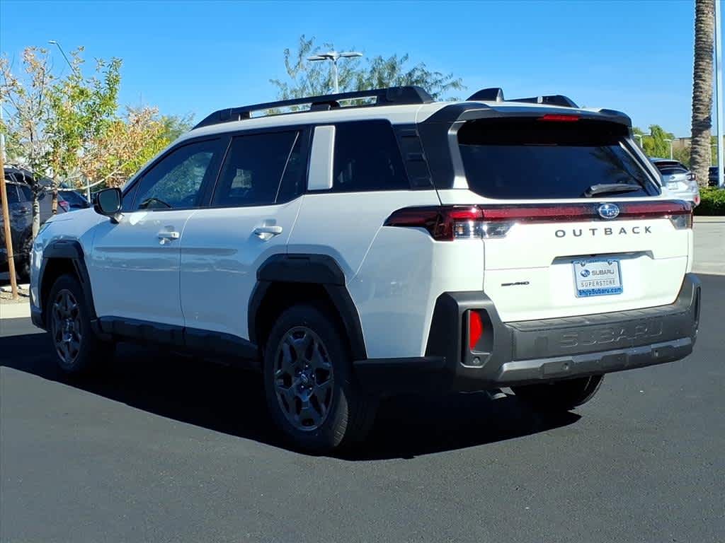 2026 Subaru Outback Premium photo 3